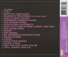 Parton, Dolly – The Hits | 0887654086822 | extra productbeeld