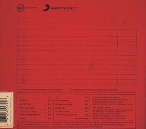 Strokes, the – Comedown Machine | 0887654557926 | extra productbeeld