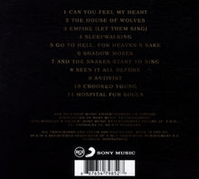 Bring Me the Horizon – Sempiternal | 0887654798527 | extra productbeeld