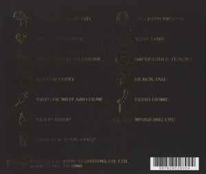 Kills – Ash & Ice | 0887828028924 | extra productbeeld