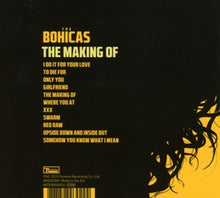 Bohicas – Making of | 0887828030224 | extra productbeeld
