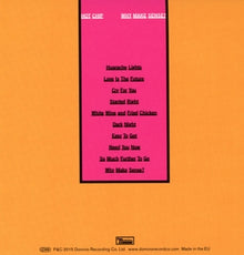 Hot Chip – Why Make Sense? | 0887828031351 | extra productbeeld