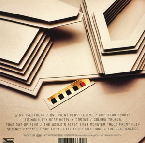 Arctic Monkeys – Tranquility Base Hotel & Casino | 0887828033928 | extra productbeeld