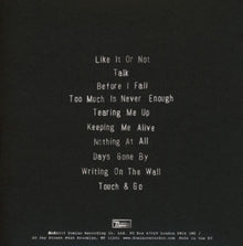 Bob Moses – Days Gone By | 0887828034024 | extra productbeeld