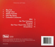Wild Beasts – Boy King | 0887828034826 | extra productbeeld