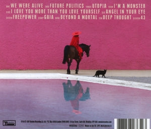 Austra – Future Politics | 0887828036523 | extra productbeeld