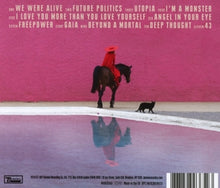 Austra – Future Politics | 0887828036523 | extra productbeeld