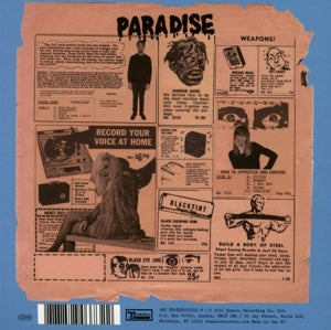 White Lung – Paradise | 0887828037322 | extra productbeeld