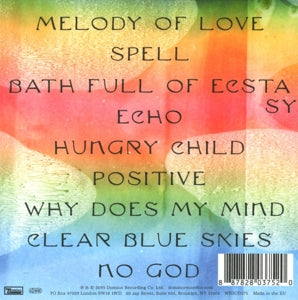 Hot Chip – A Bath Full of Ecstasy | 0887828037520 | extra productbeeld
