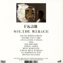 Francois & the Atlas Mountains – Solide Mirage | 0887828037926 | extra productbeeld