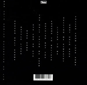 Bob Moses – Battle Lines | 0887828038626 | extra productbeeld