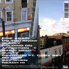 Tirzah – Devotion | 0887828039425 | extra productbeeld