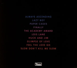 Franz Ferdinand – Always Ascending | 0887828040827 | extra productbeeld