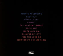 Franz Ferdinand – Always Ascending | 0887828040827 | extra productbeeld