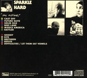 Malkmus, Stephen & the Jicks – Sparkle Hard | 0887828042920 | extra productbeeld
