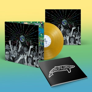 Superorganism – World Wide Pop | 0887828044832 | extra productbeeld