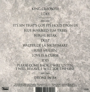 King Creosote – I Des | 0887828045020 | extra productbeeld