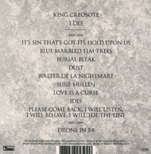 King Creosote – I Des | 0887828045020 | extra productbeeld
