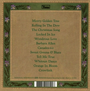 Shirley Collins & the Albion C – Heart's Ease | 0887828045426 | extra productbeeld