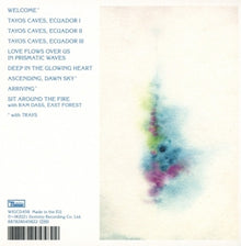 Hopkins, Jon – Music For Psychedelic Therapy | 0887828045822 | extra productbeeld