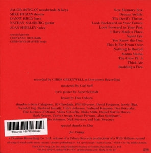 Bonnie Prince Billy – I Made a Place | 0887828046522 | extra productbeeld