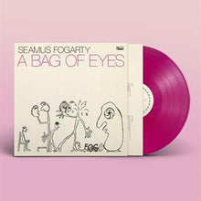 Fogarty, Seamus – A Bag of Eyes | 0887828047734 | extra productbeeld