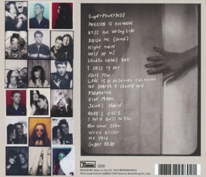 Kills – Little Bastards | 0887828048021 | extra productbeeld