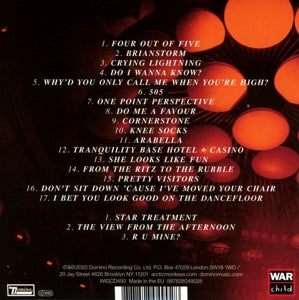 Arctic Monkeys – Live At the Royal Albert Hall | 0887828049028 | extra productbeeld