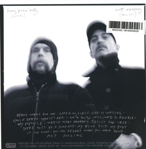 Sweeney, Matt & Bonnie ''Prince'' Billy – Superwolves | 0887828049226 | extra productbeeld