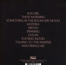 Holter, Julia – Something In the Room She Moves | 0887828050628 | extra productbeeld