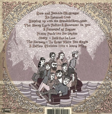 Yorkston, James, Nina Persson & Secondhand Orchestra – Great White Sea Eagle | 0887828051229 | extra productbeeld