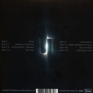 Hopkins, Jon – Ritual | 0887828052325 | extra productbeeld