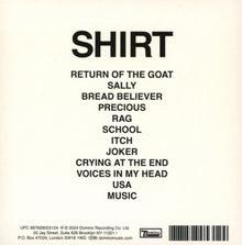 Porches – Shirt | 0887828053124 | extra productbeeld