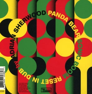 Panda Bear & Sonic Boom – Reset In Dub | 0887828053827 | extra productbeeld