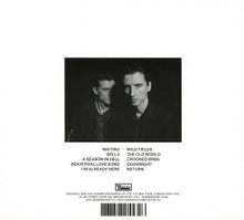 These New Puritans – Crooked Wing | 0887828055326 | extra productbeeld