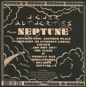 Higher Authorities – Neptune | 0887829035525 | extra productbeeld