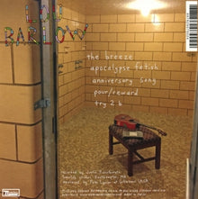Barlow, Lou – Apocalypse Fetish | 0887829079024 | extra productbeeld