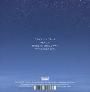 Hopkins, Jon – Piano Versions | 0887829121723 | extra productbeeld