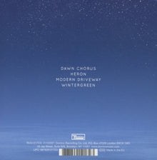 Hopkins, Jon – Piano Versions | 0887829121723 | extra productbeeld