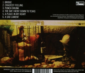 Orange Juice – Texas Fever | 0887830005128 | extra productbeeld