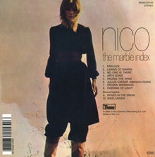 Nico – Marble Index | 0887830014526 | extra productbeeld