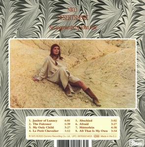 Nico – Desertshore | 0887830014625 | extra productbeeld