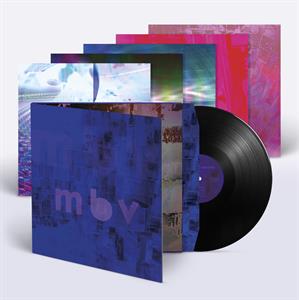 My Bloody Valentine – Mbv | 0887830016056 | extra productbeeld