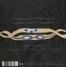 Animal Collective – Spirit They're Gone, Spirit They've Vanished | 0887830017527 | extra productbeeld