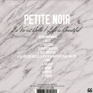 Petite Noir – La Vie Est Belle/Life is Beautiful | 0887832010021 | extra productbeeld