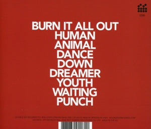 All We Are – Sunny Hills | 0887832011820 | extra productbeeld