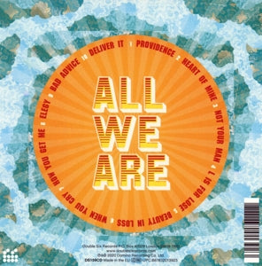 All We Are – Providence | 0887832013923 | extra productbeeld