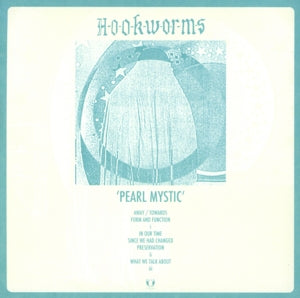Hookworms – Pearl Mystic | 0887833003220 | extra productbeeld