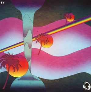 Peaking Lights – Cosmic Logic | 0887833003329 | extra productbeeld