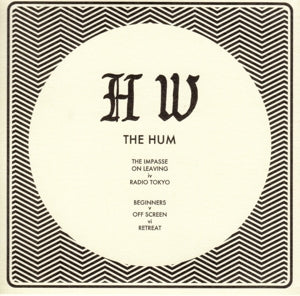 Hookworms – Hum | 0887833004029 | extra productbeeld